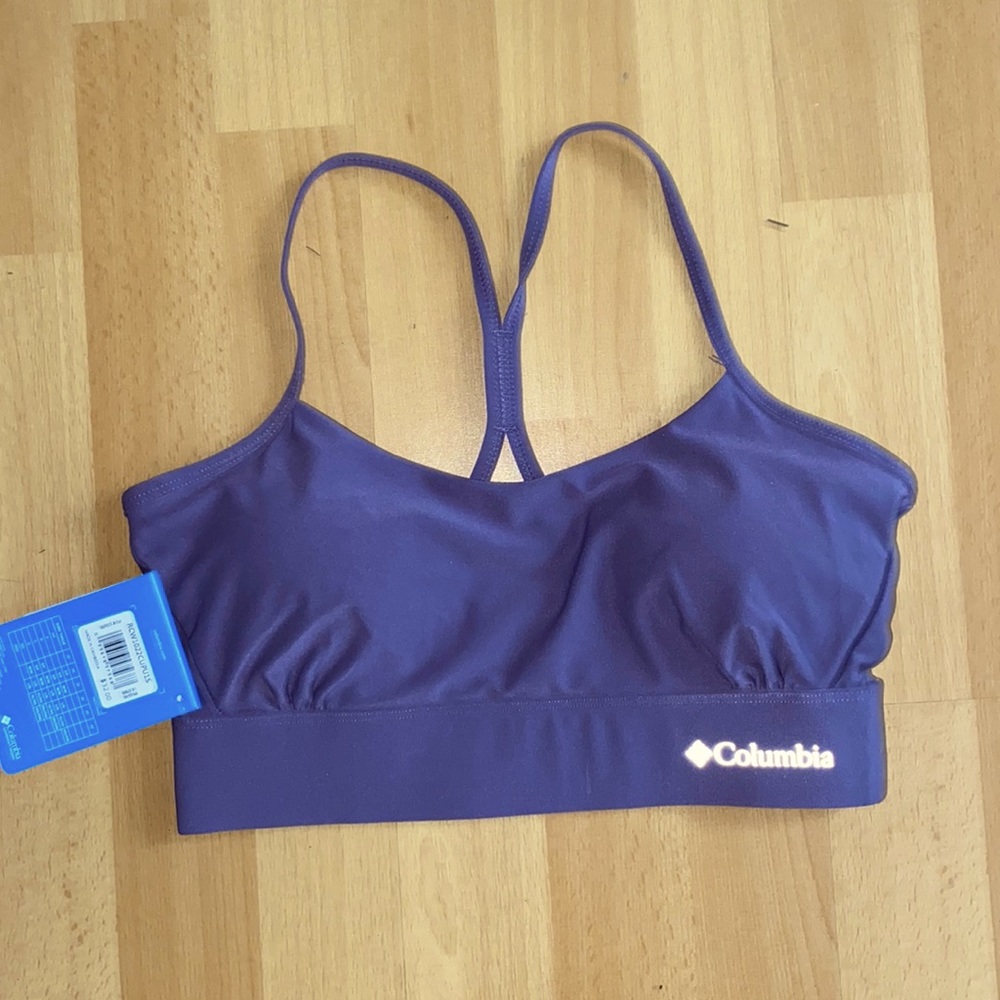 Columbia low impact sports bra *BRAND NEW*